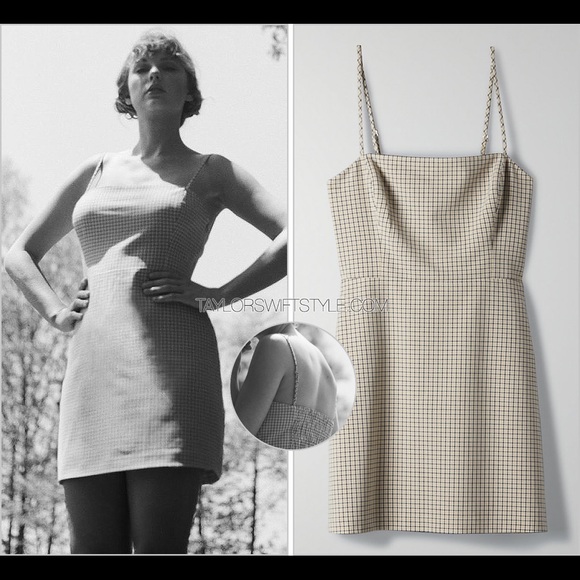 Aritzia Dresses & Skirts - Aritzia New Classic Mini Dress ASO Taylor Swift, 4